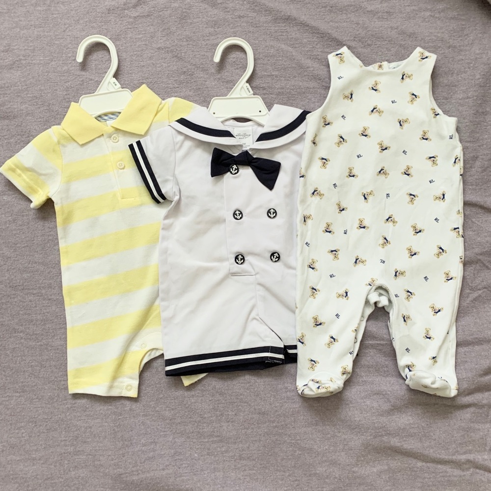 Newborn -3 month bundle